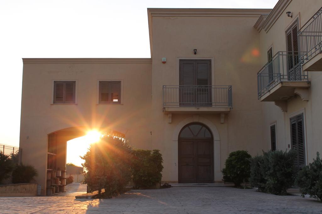 B&B Tramonti D'Amare Marsala Luaran gambar