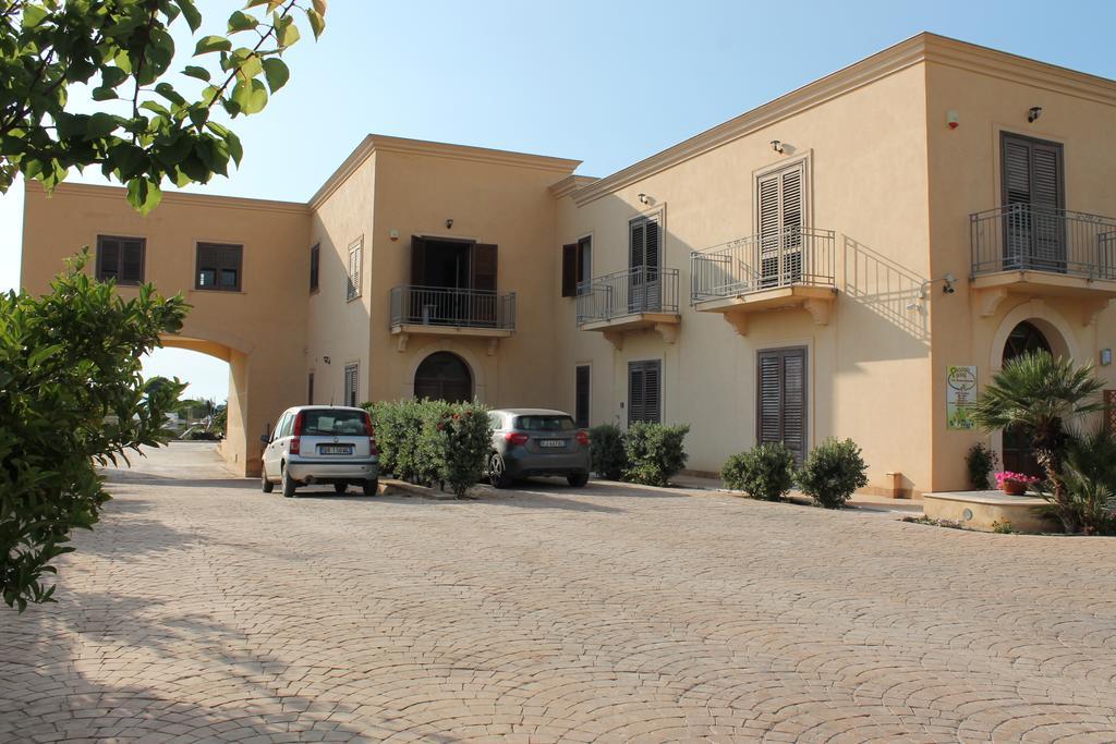 B&B Tramonti D'Amare Marsala Luaran gambar