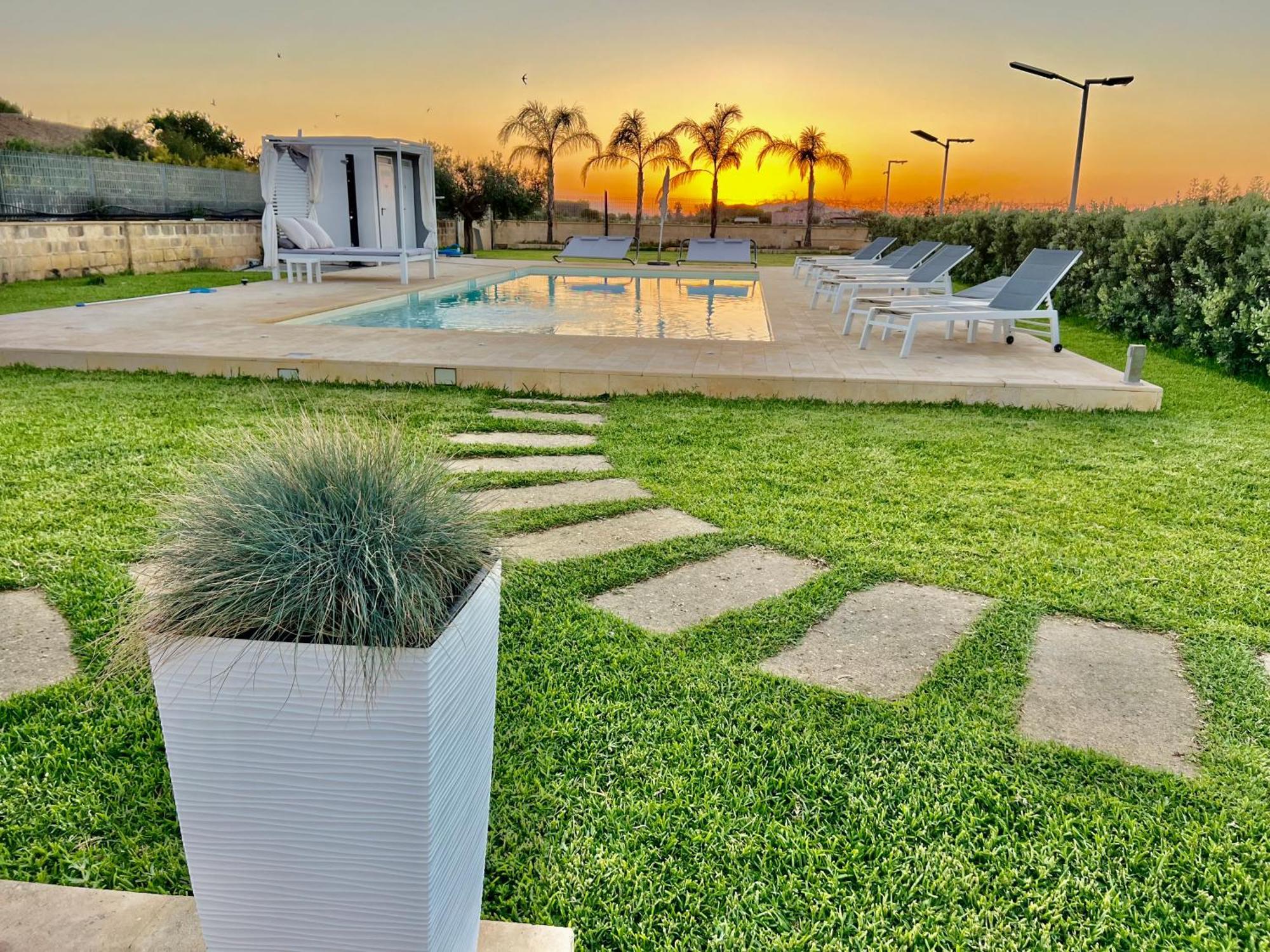 B&B Tramonti D'Amare Marsala Luaran gambar