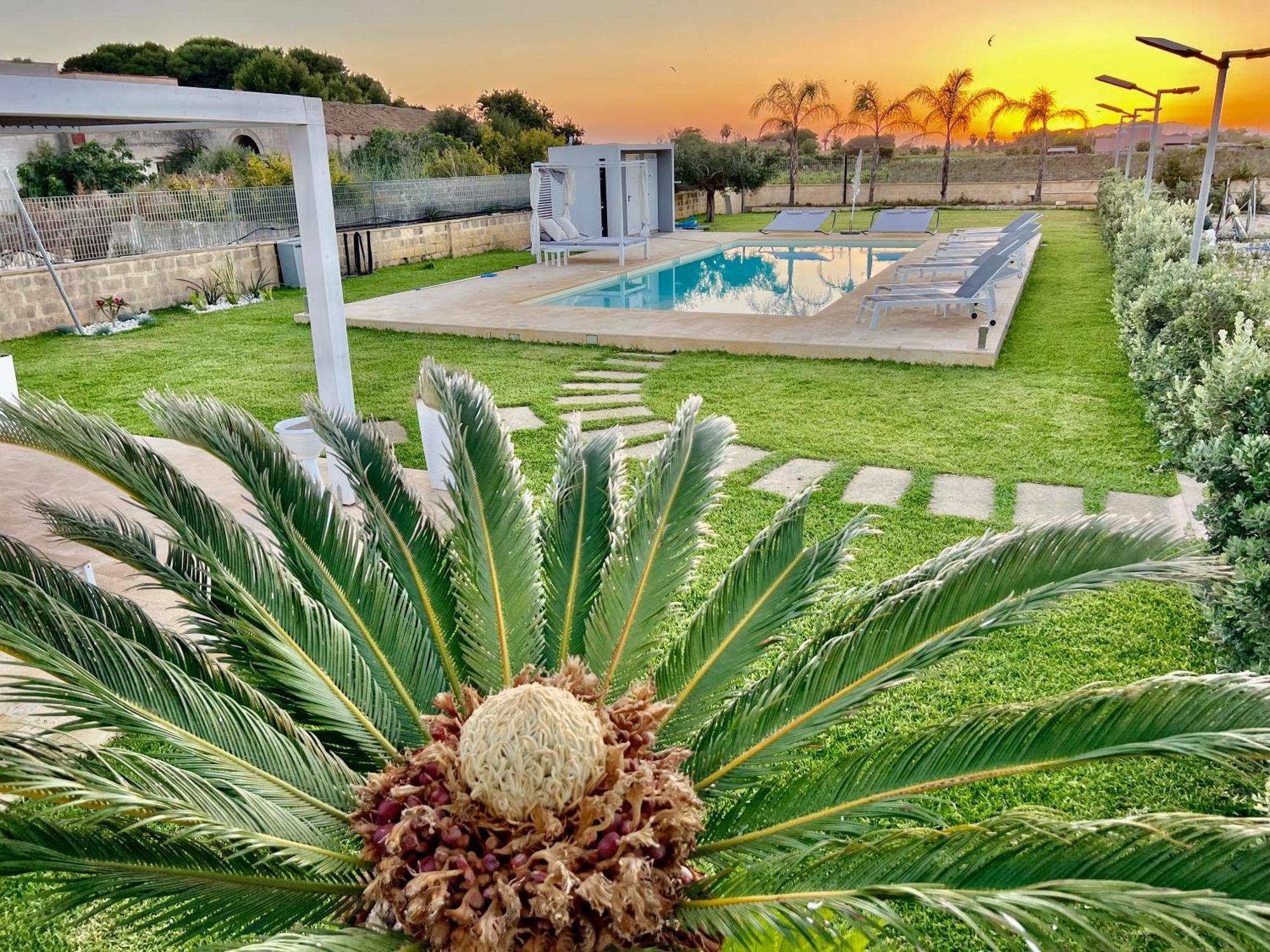 B&B Tramonti D'Amare Marsala Luaran gambar