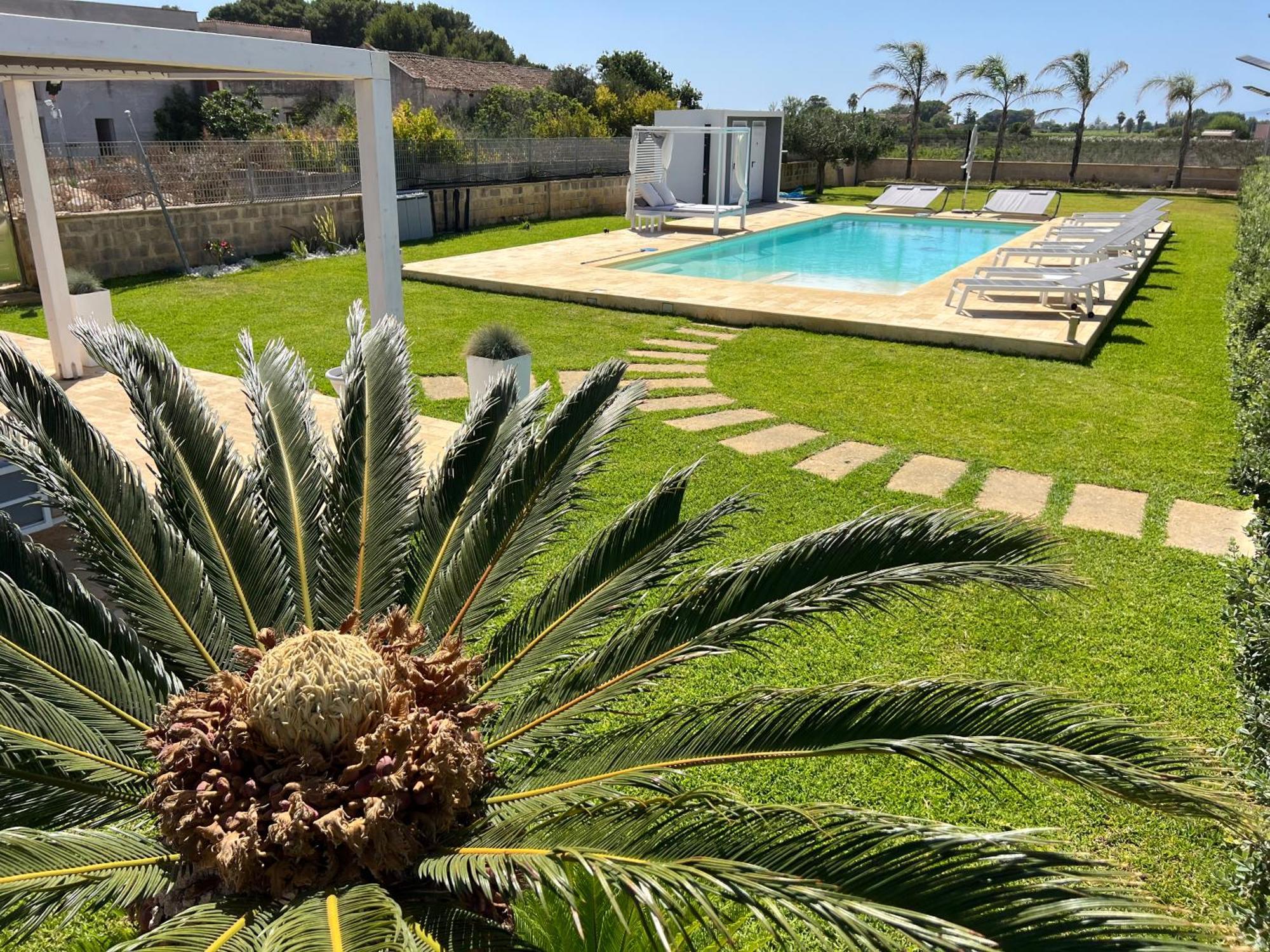 B&B Tramonti D'Amare Marsala Luaran gambar