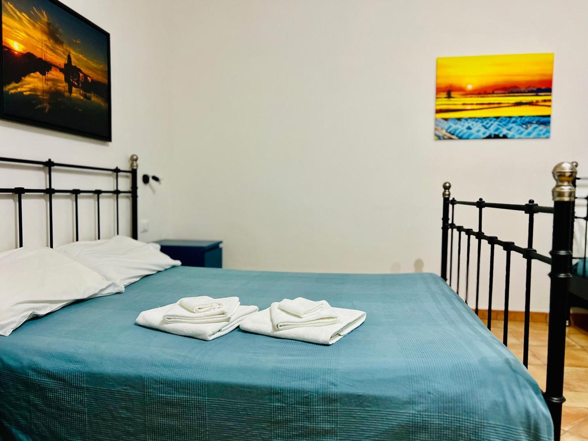 B&B Tramonti D'Amare Marsala Luaran gambar