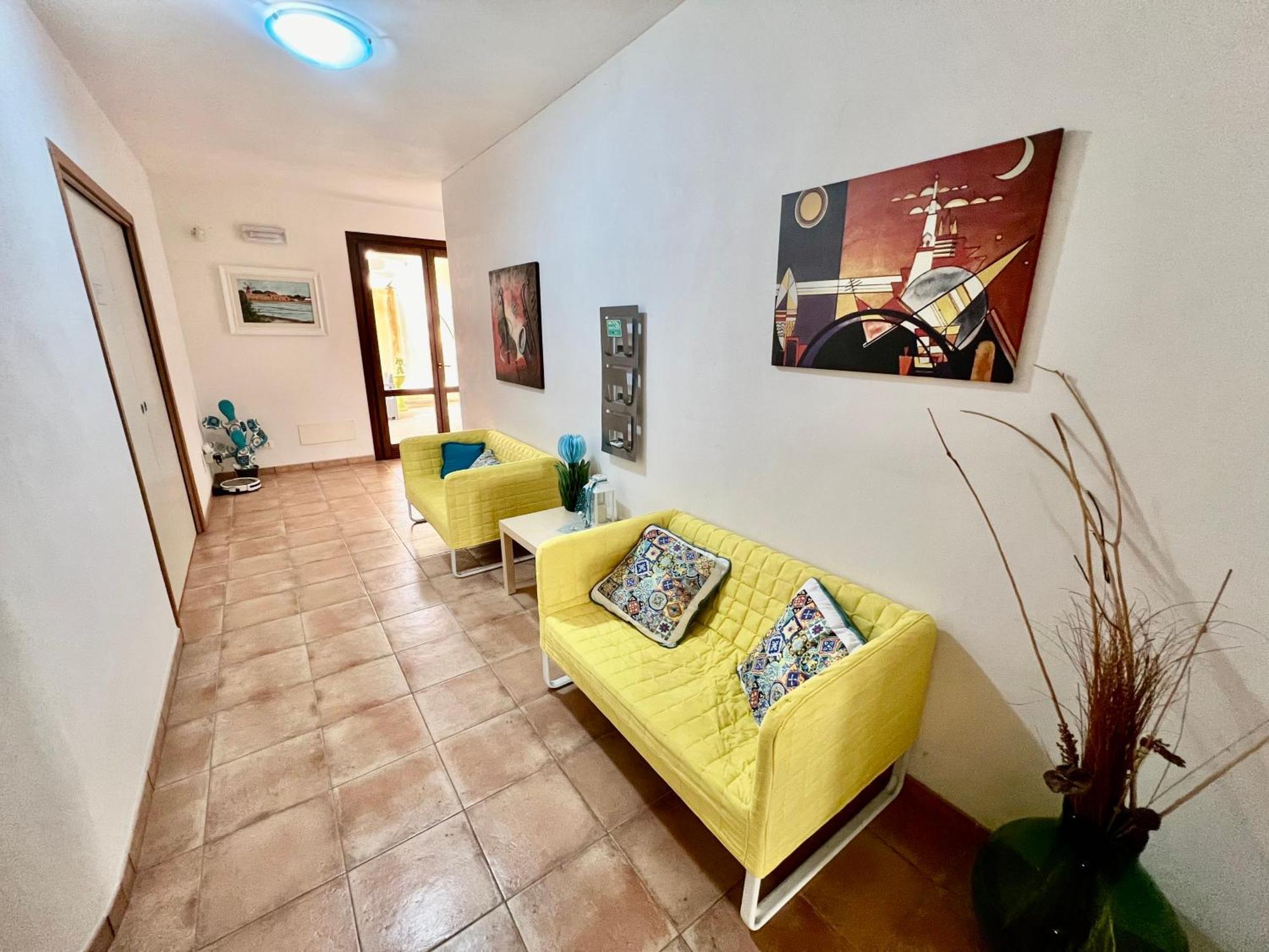 B&B Tramonti D'Amare Marsala Luaran gambar