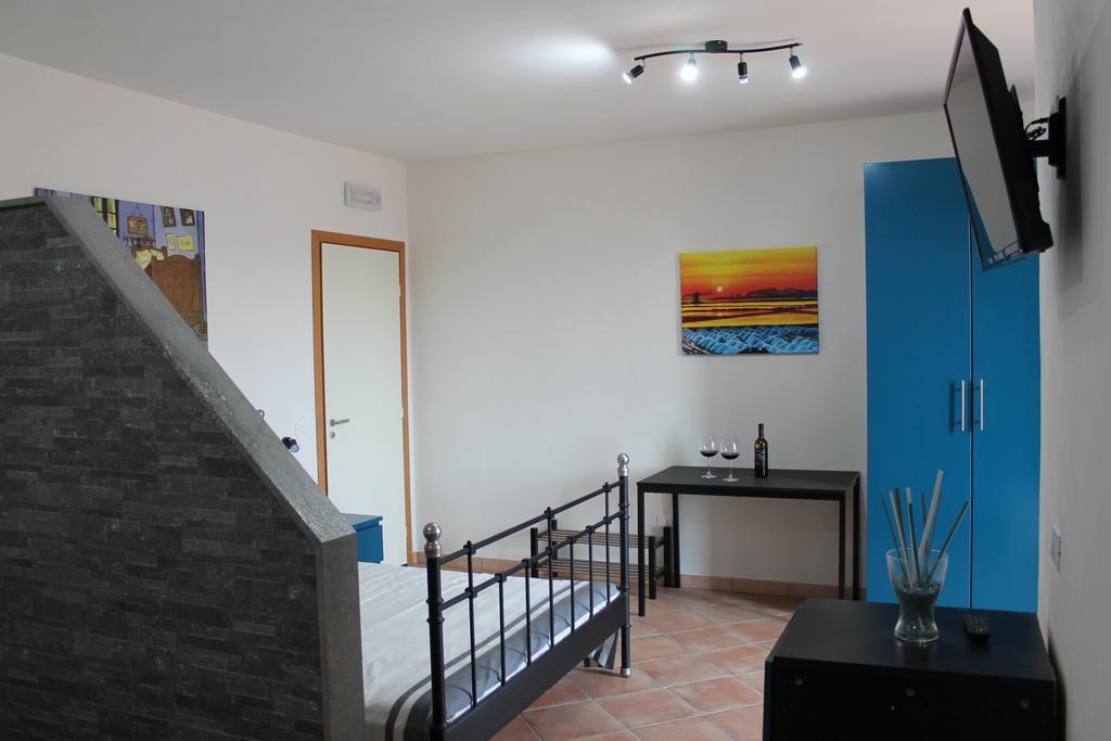 B&B Tramonti D'Amare Marsala Bilik gambar