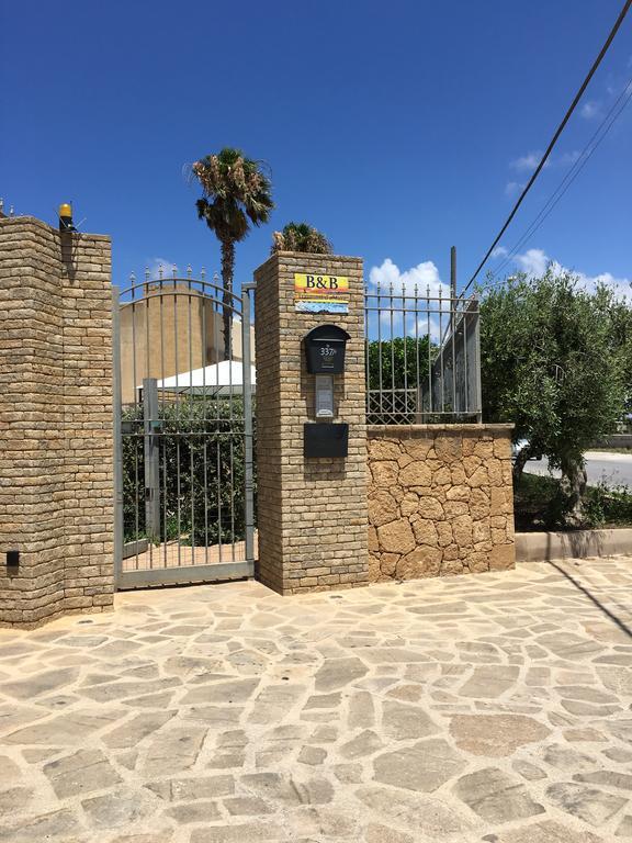 B&B Tramonti D'Amare Marsala Luaran gambar