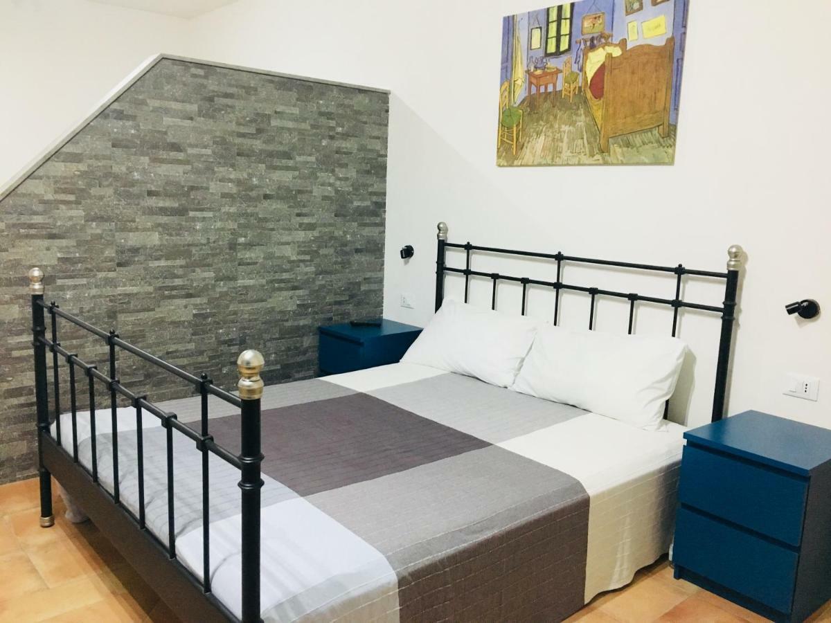 B&B Tramonti D'Amare Marsala Luaran gambar