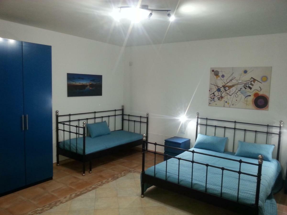 B&B Tramonti D'Amare Marsala Luaran gambar