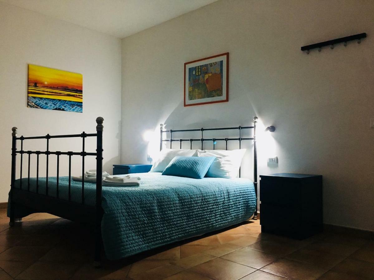 B&B Tramonti D'Amare Marsala Luaran gambar