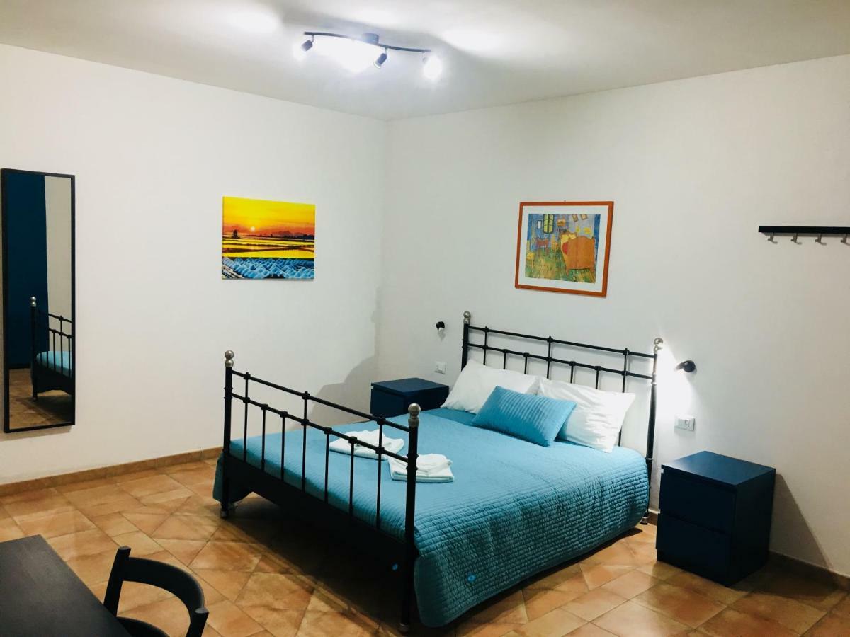 B&B Tramonti D'Amare Marsala Luaran gambar