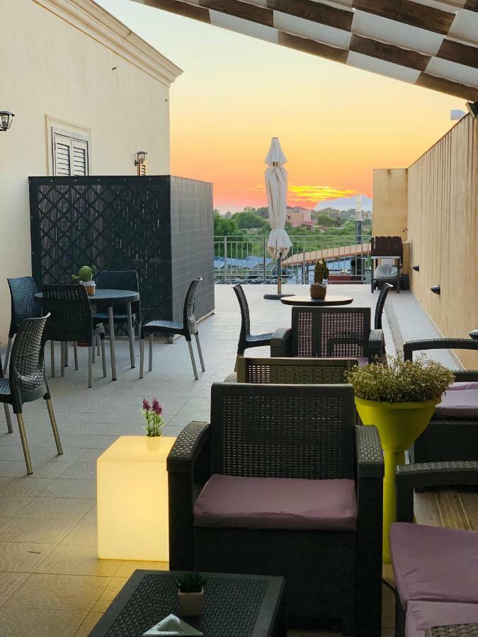 B&B Tramonti D'Amare Marsala Luaran gambar