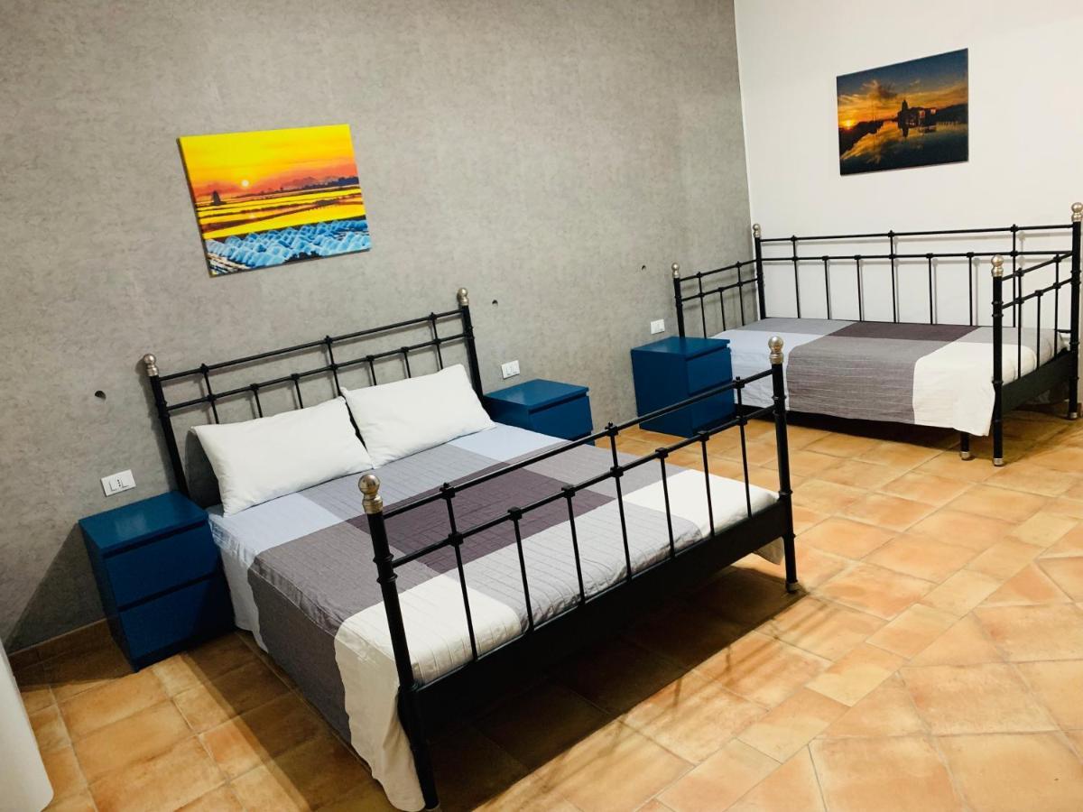 B&B Tramonti D'Amare Marsala Luaran gambar