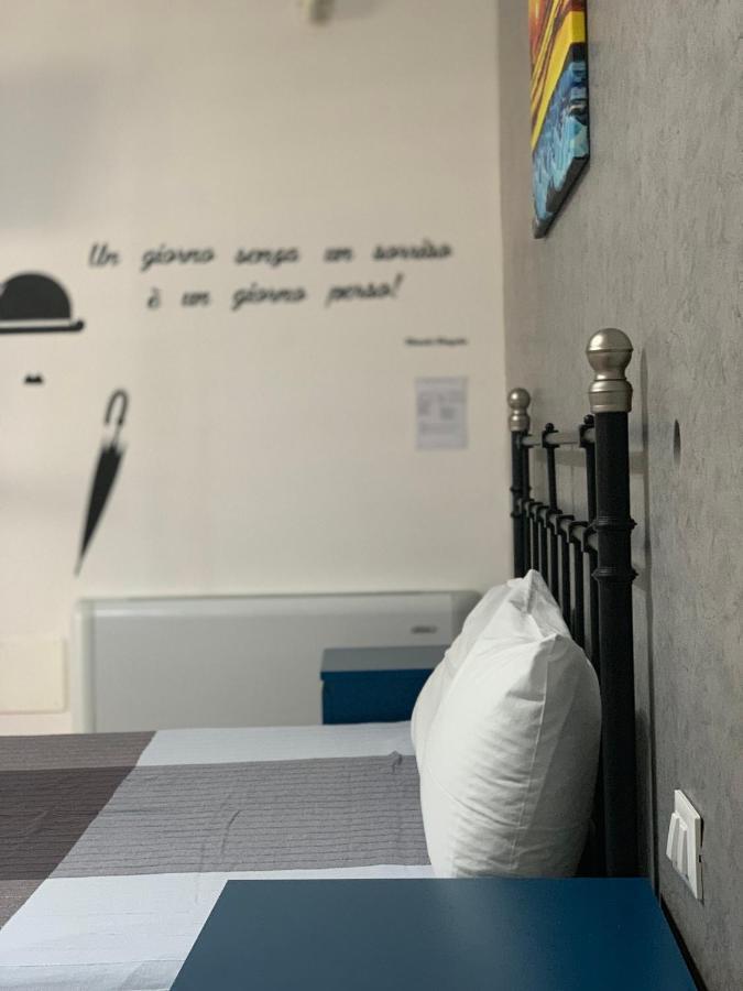 B&B Tramonti D'Amare Marsala Luaran gambar
